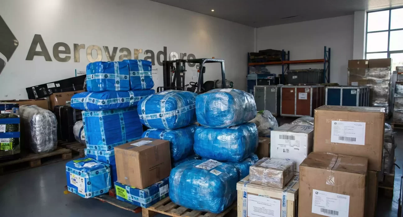 Aerovaradero aclara qué está pasando con los envíos a Cuba