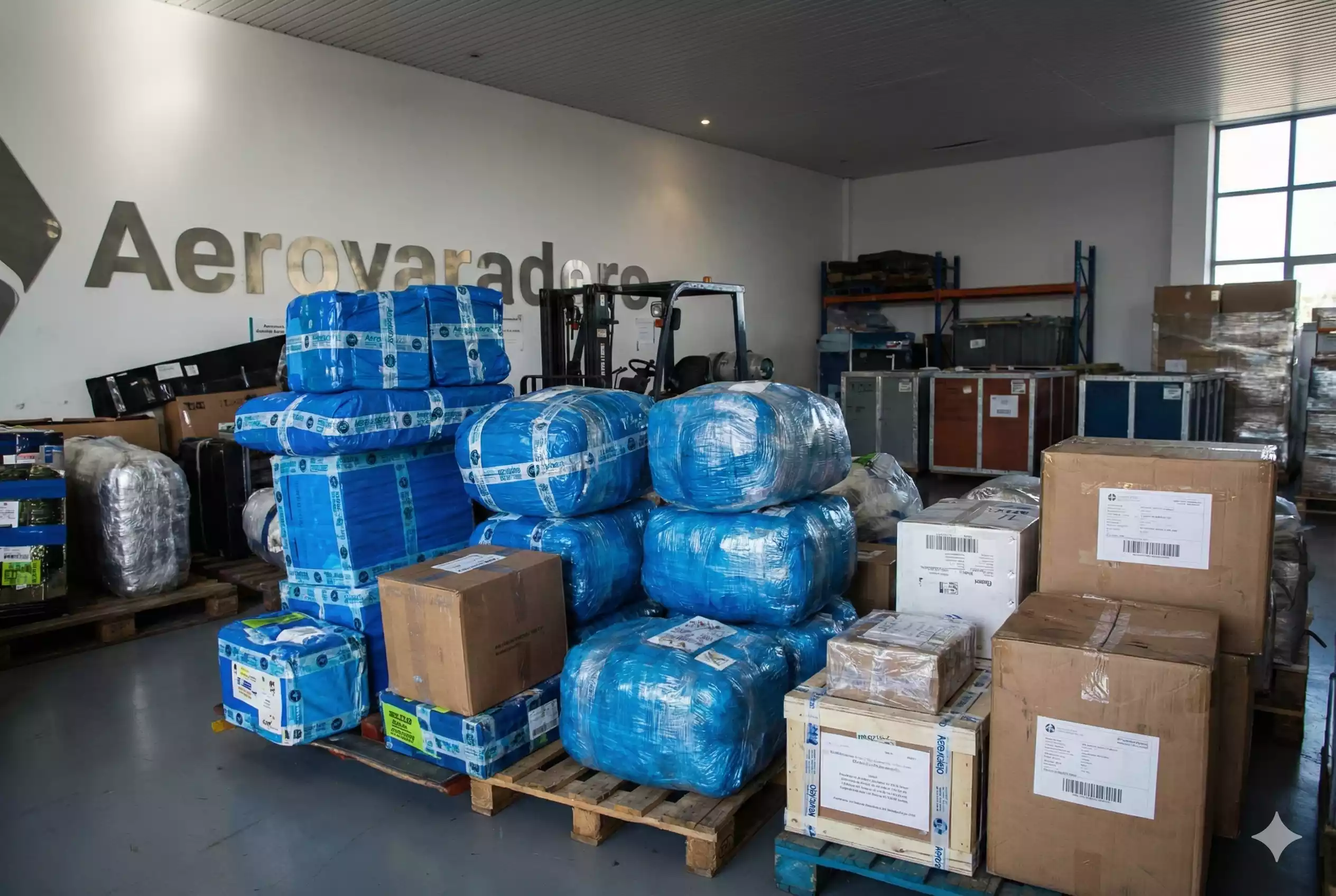 Aerovaradero aclara qu&eacute; est&aacute; pasando con los env&iacute;os a Cuba