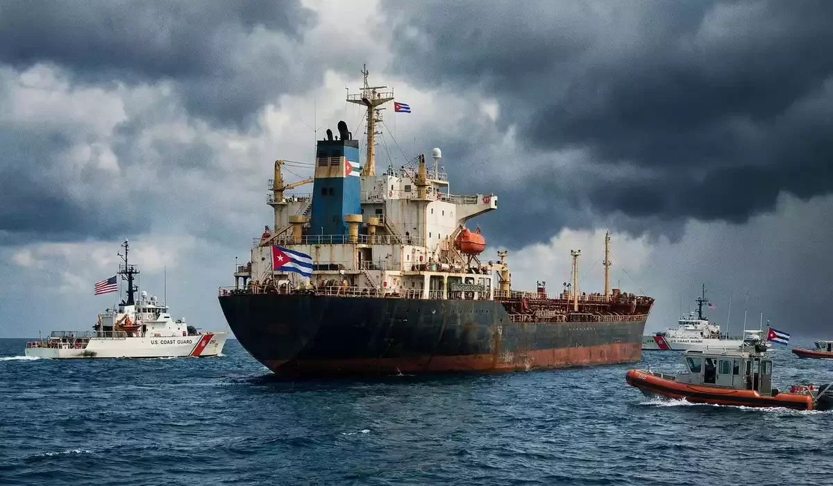 EE.UU. anuló el “arancel petrolero” contra países que vendan crudo a Cuba
