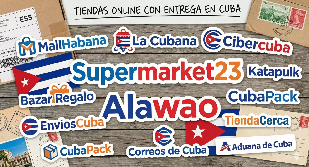 Agencias de Envíos a Cuba