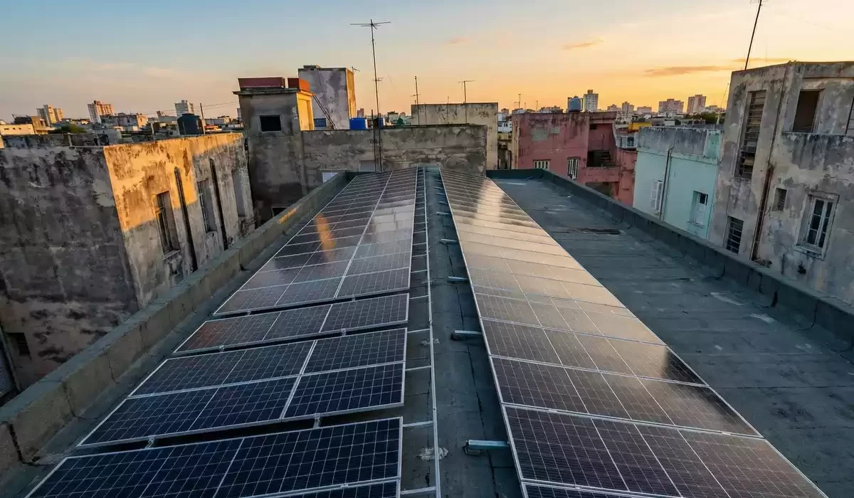 Copextel venderá módulos compactos de energía solar para más de 10 mil viviendas en Cuba