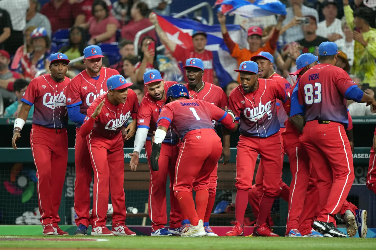 Cuba anuncia su equipo para la II Serie de las Américas como parte de la preparación internacional