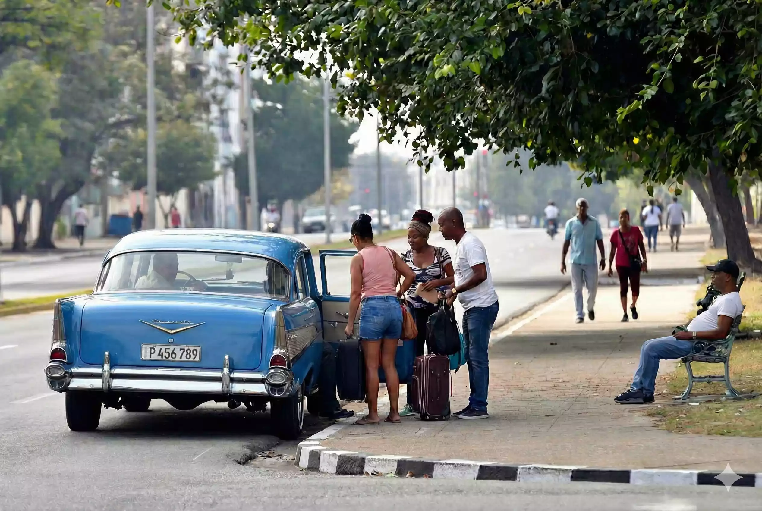 Racionamiento de combustible agrava el transporte p&uacute;blico en Cuba.
