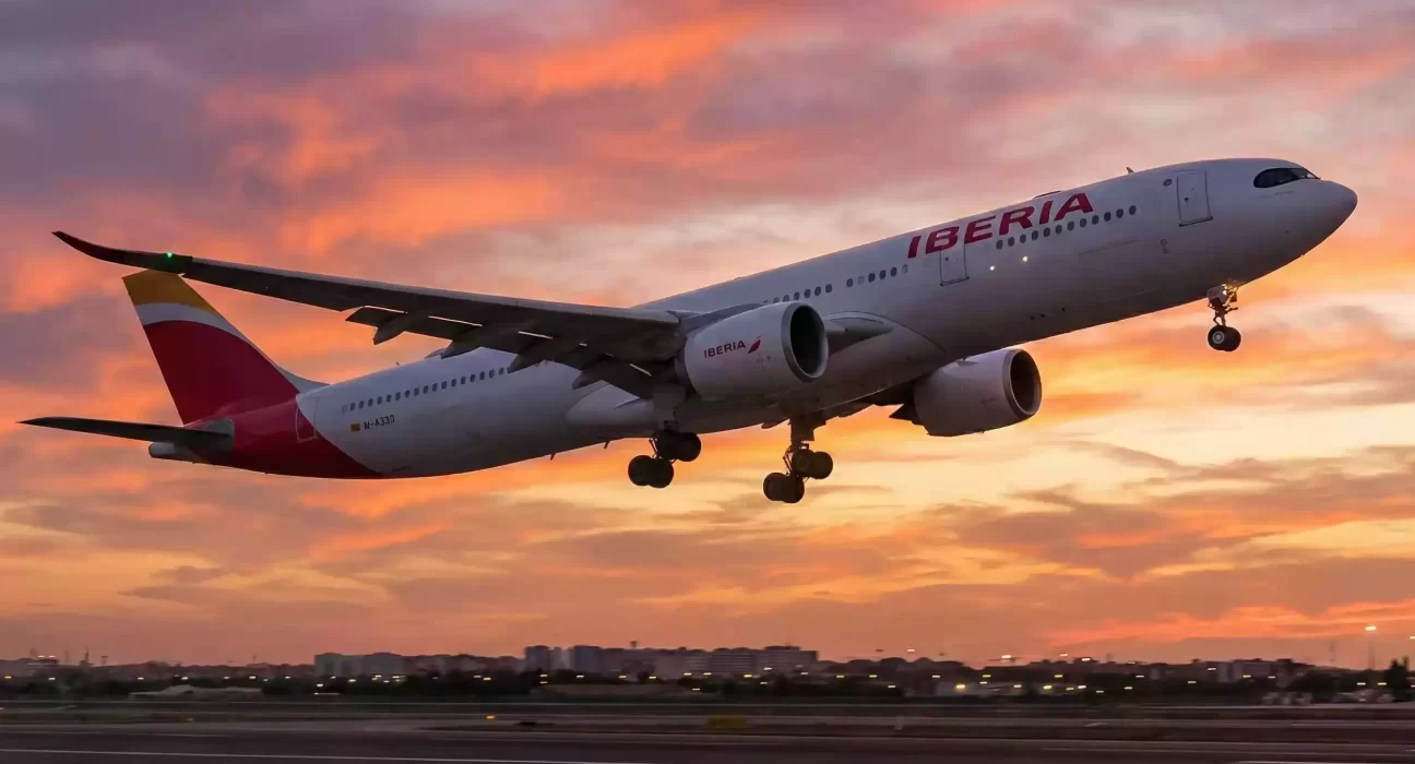 Iberia descarta cancelaciones (por ahora) en vuelos Madrid–Cuba