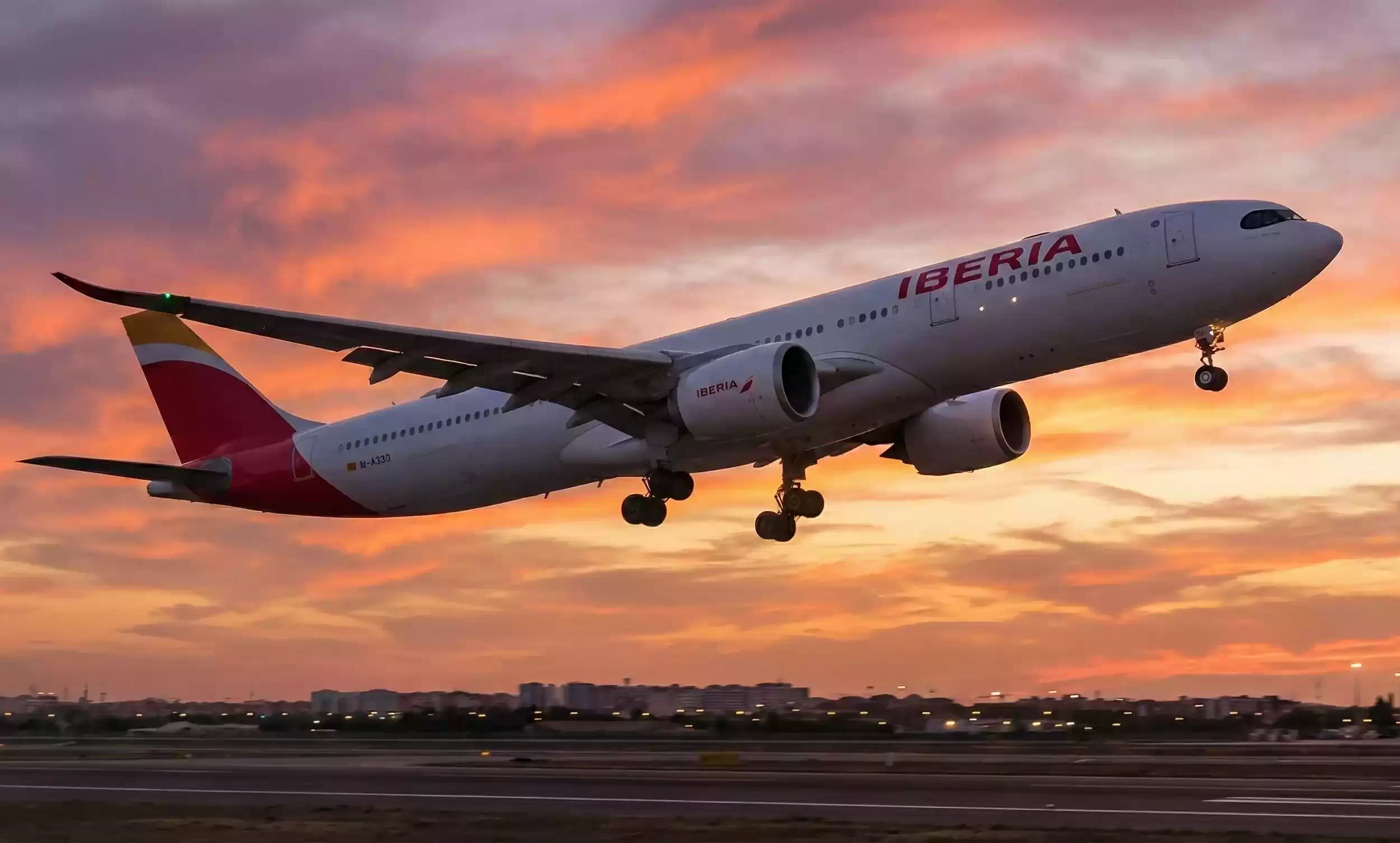 Iberia descarta cancelaciones (por ahora) en vuelos Madrid–Cuba