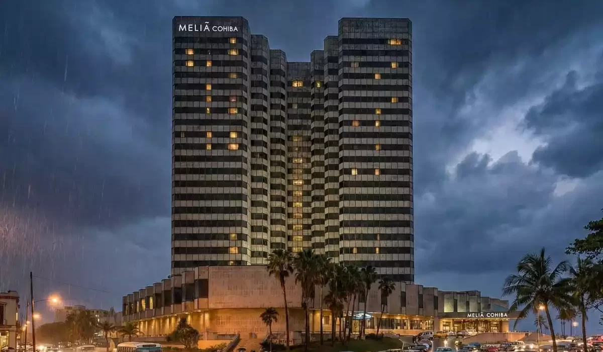 Meliá reduce su disponibilidad hotelera en Cuba