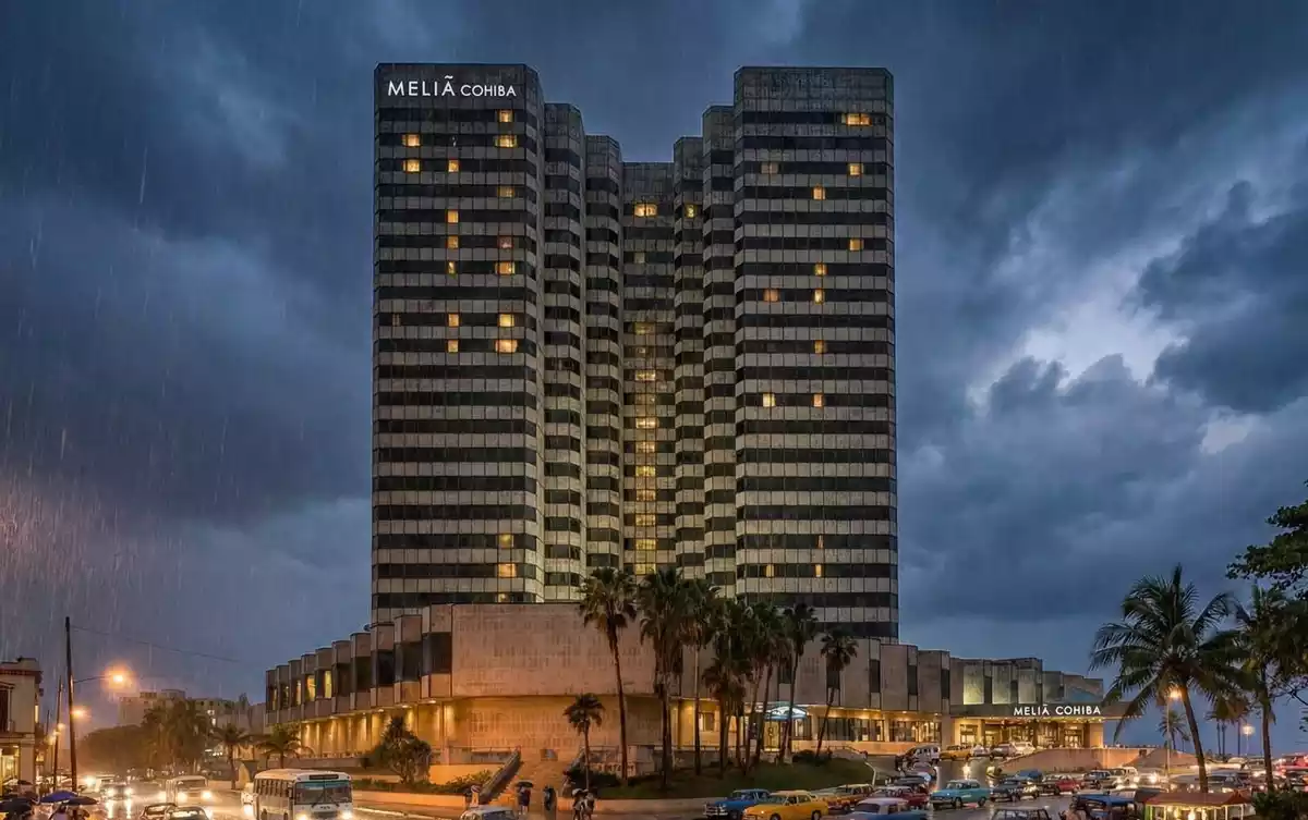 Meli&aacute; reduce su disponibilidad hotelera en Cuba