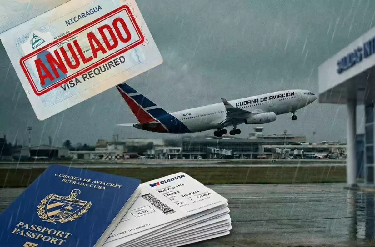 Nicaragua elimina el &ldquo;libre visado&rdquo; para cubanos