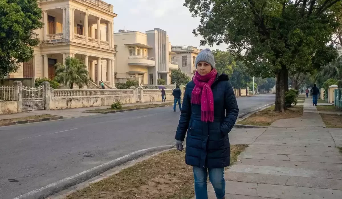 Récord de frío en Cuba temperaturas bajan hasta 0 °C en zonas del país