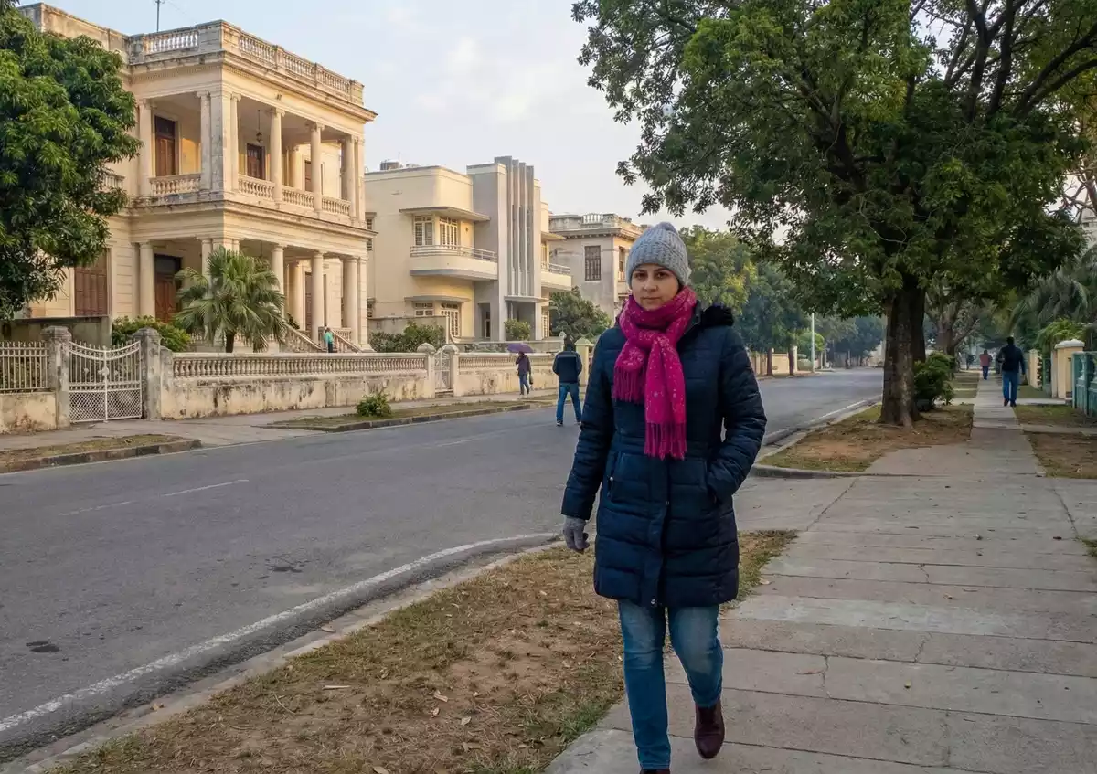 Récord de frío en Cuba temperaturas bajan hasta 0 °C en zonas del país