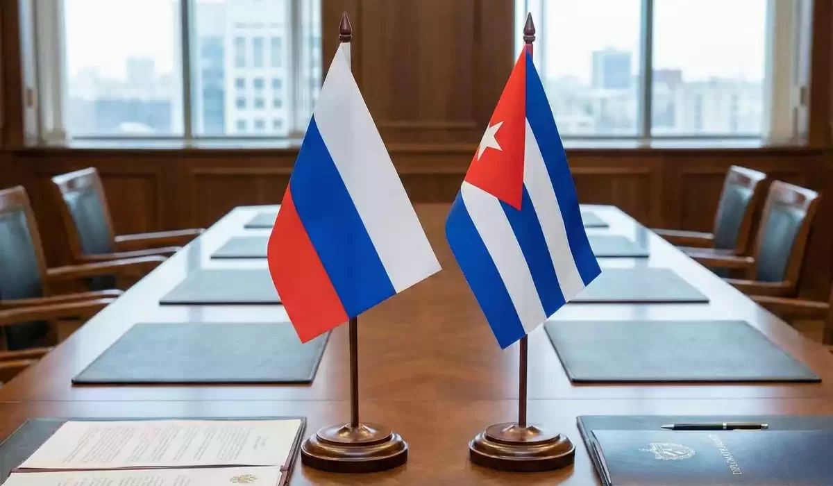 Rusia ofrece “toda la ayuda posible” a Cuba ante la crisis de combustible