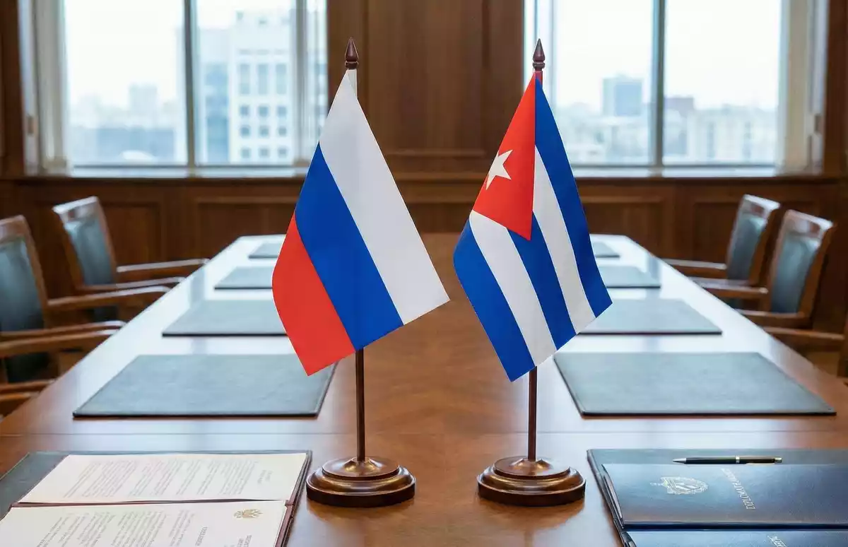Rusia ofrece &ldquo;toda la ayuda posible&rdquo; a Cuba ante la crisis de combustible