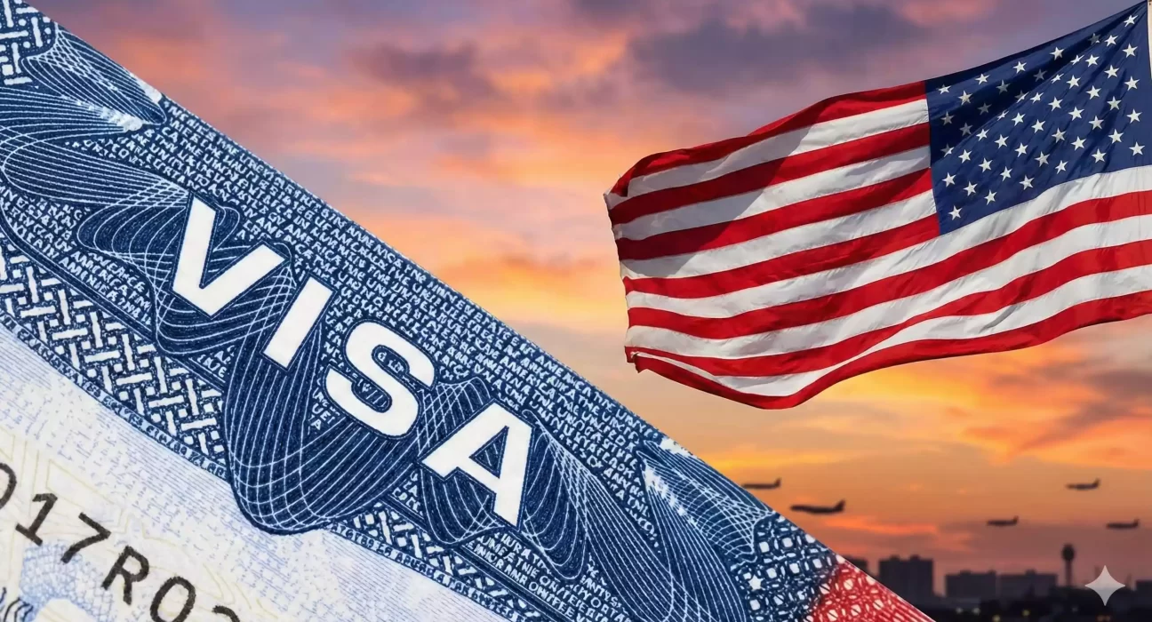 Visa de turista a EE. UU