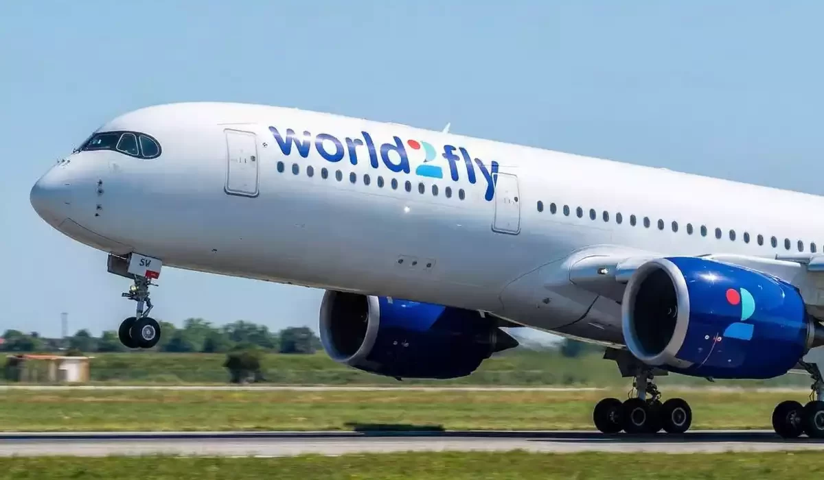 World2Fly elimina por 3,5 meses su segundo vuelo semanal Madrid–La Habana
