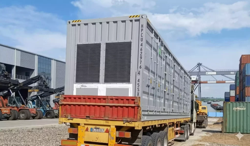Cuba prueba baterías “gigantes” para respaldar el sistema eléctrico