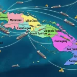 Menaje de casa en Cuba 2026: cómo enviar un contenedor con tus pertenencias sin que te lo trabe la Aduana
