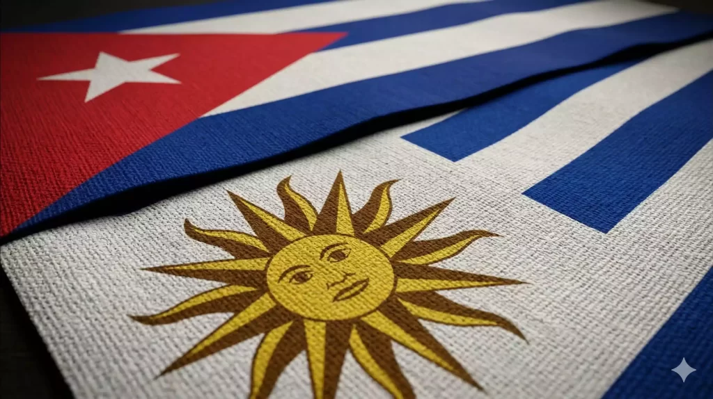 Uruguay suena cada vez más entre cubanos