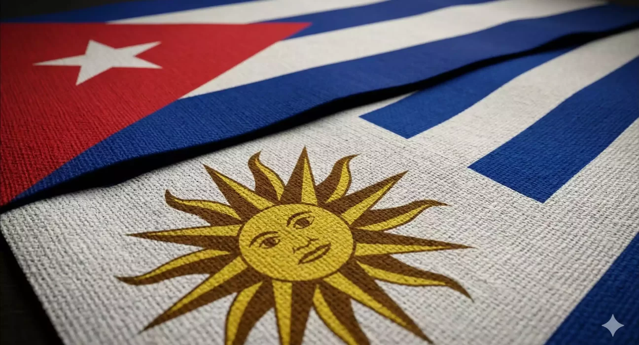 Uruguay suena cada vez más entre cubanos